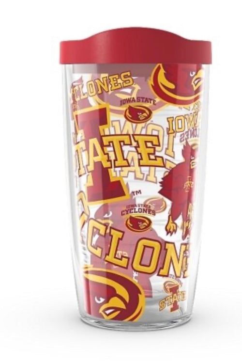 Iowa State Cyclones Tervis Tumbler