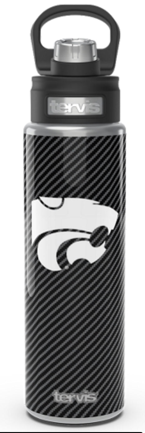 Kansas State Wildcats Tervis Wide Mouth Bottle