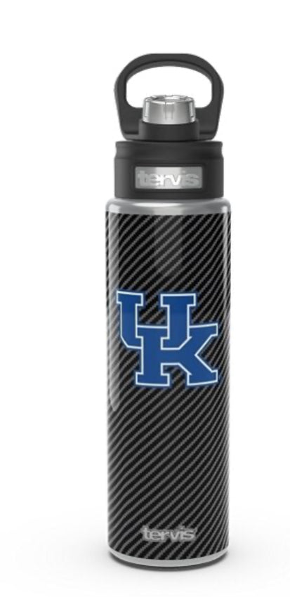 Kentucky Wildcats Tervis Wide Mouth Bottle