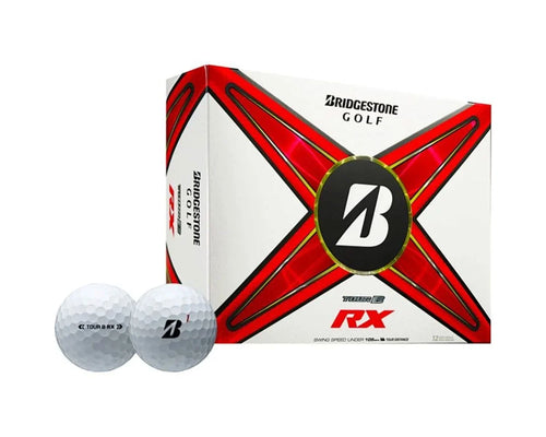 BRIDGESTONE TOUR B RX GOLF BALLS