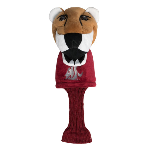 Washington State Cougars Mascot Headcover