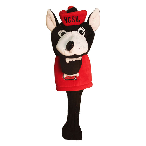 NC State Wolfpack Mascot Headcover