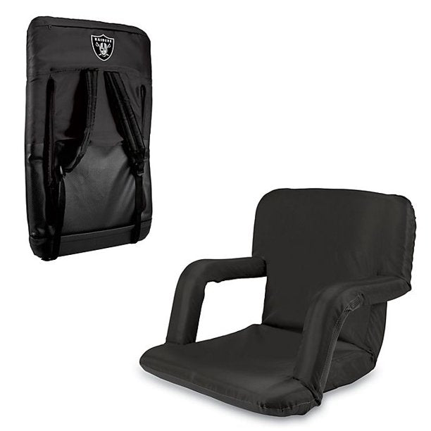 Baltimore Ravens - Ventura Portable Reclining Stadium Seat