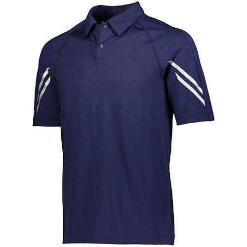 Holloway Polyester Polo Embroidery Available 13 Color Options