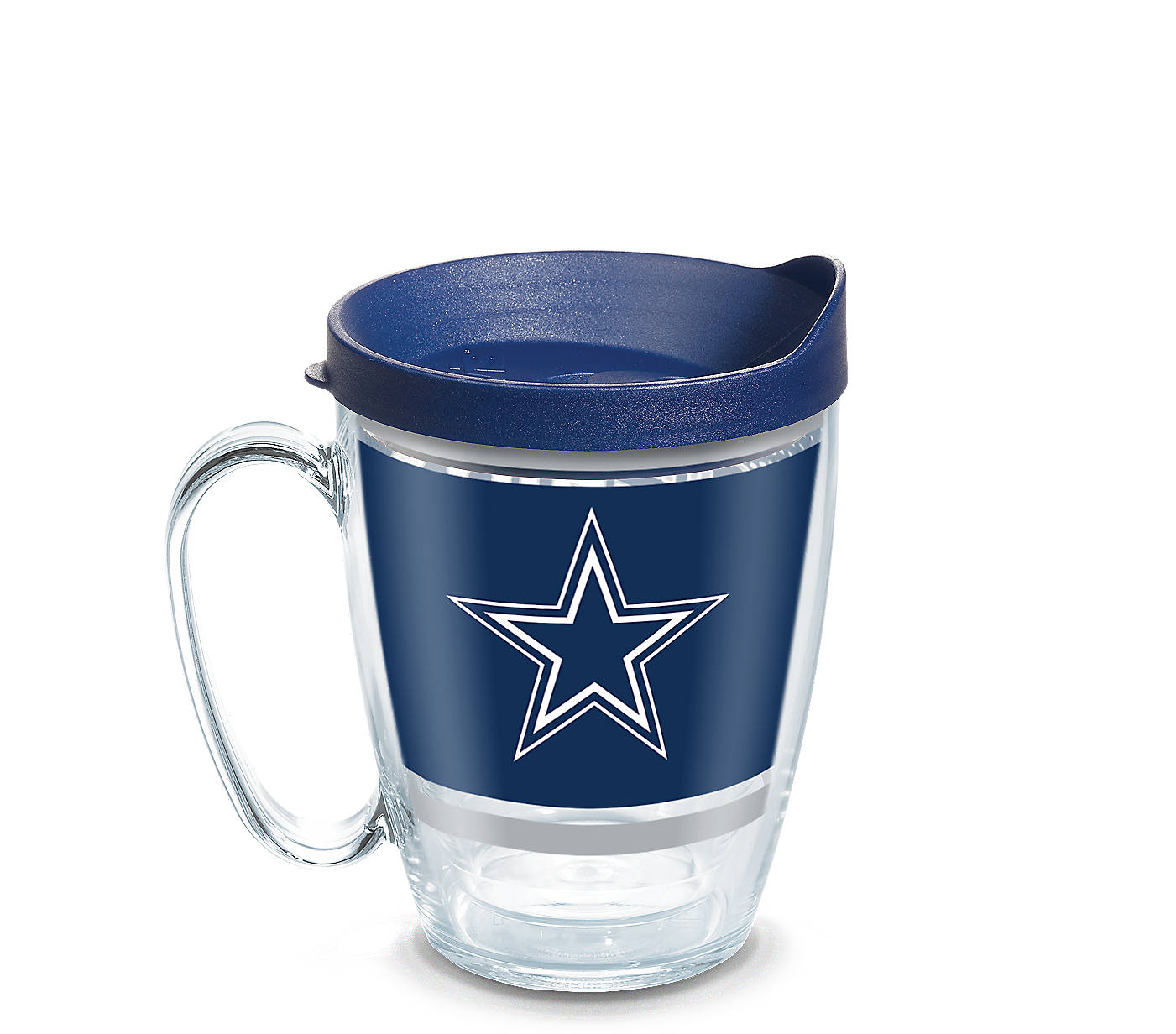 Tervis NFL® Dallas Cowboys Legend Wrap With Travel Lid