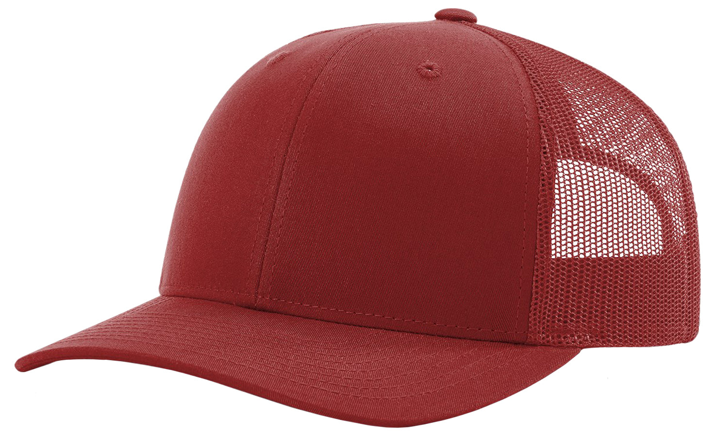 Vintage Throwback Old Washington Redskins Logo Embroidered Trucker Cap Hat  NEW