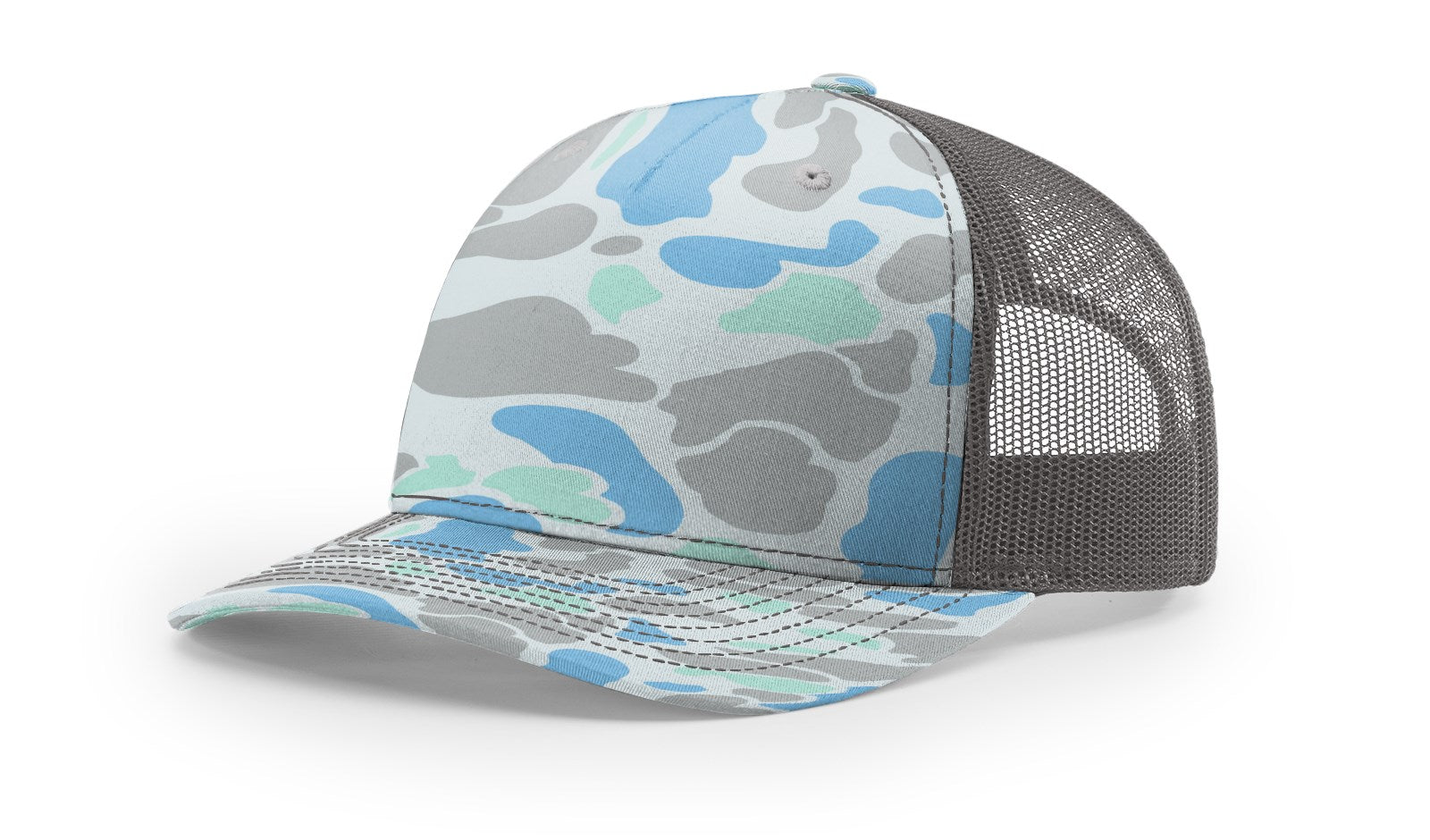 PENN Duck Camo Trucker Hat - Pure Fishing