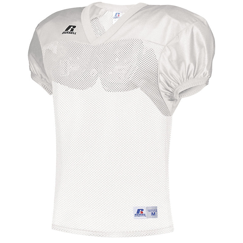 Russell Youth Stock Practice Football Jersey (Free Decoration Thru June 1)
