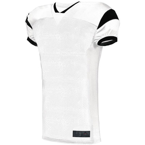 Augusta Adult Slant Football Jersey Free Decoration while supplies last 14 Colors Available