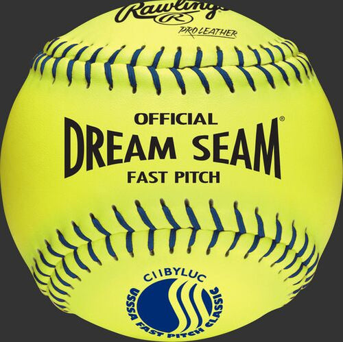Rawlings Usssa Official 11" Fast pitch Softball