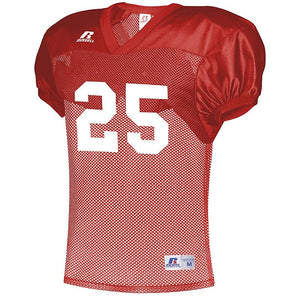 russell custom football uniforms