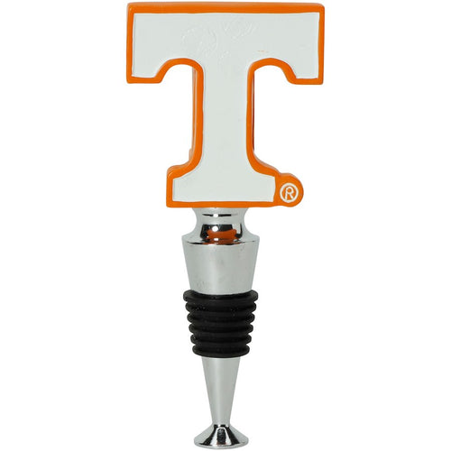 Tennessee Volunteers Logo Bottle Stopper