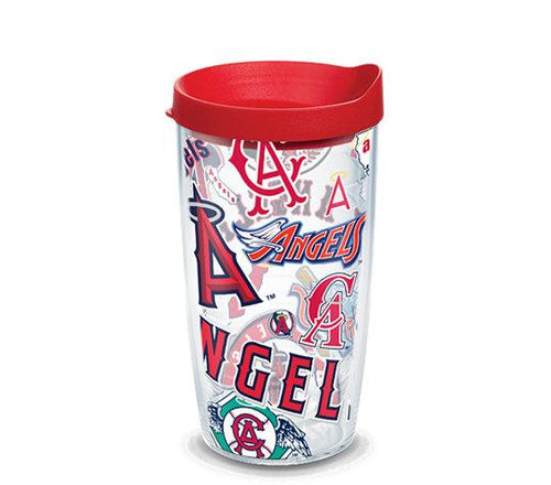 Tervis MLB® Angels™ All Over Wrap With Travel Lid