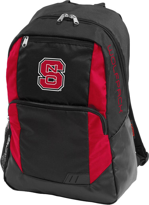 NC STATE CLOSER BACKPACK NC STATE WOLFPACK
