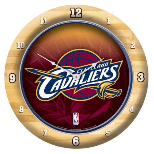 Cleveland Cavaliers WinCraft Game Clock