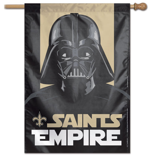 New Orleans Saints / Star Wars Vader