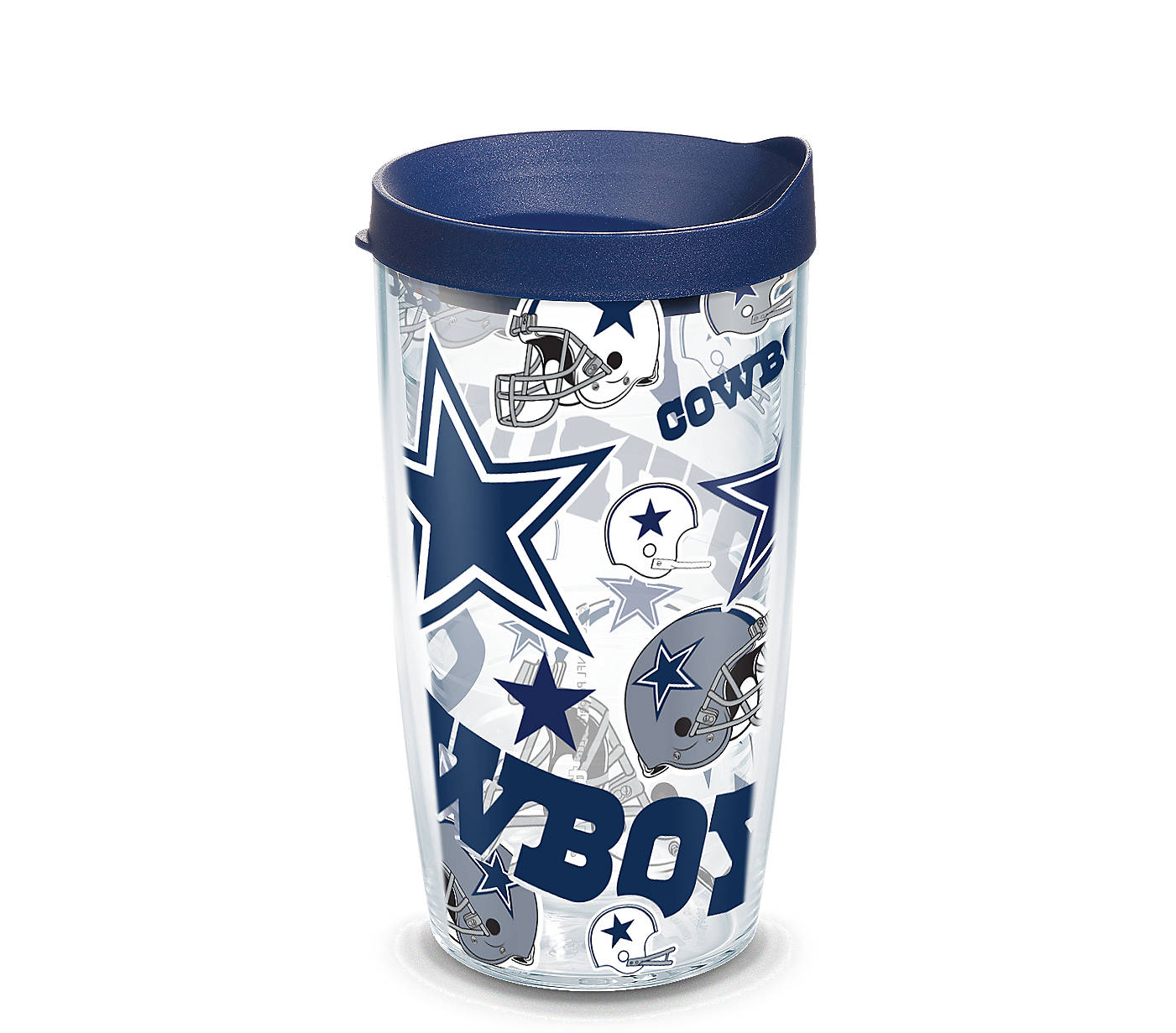 Tervis Triple Walled NFL Dallas Cowboys Arctic Insulated Tumbler Cup Keeps  Dr for sale online