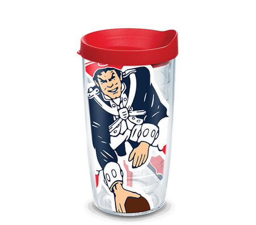 Tervis  NFL® New England Patriots Colossal Wrap With Travel Lid