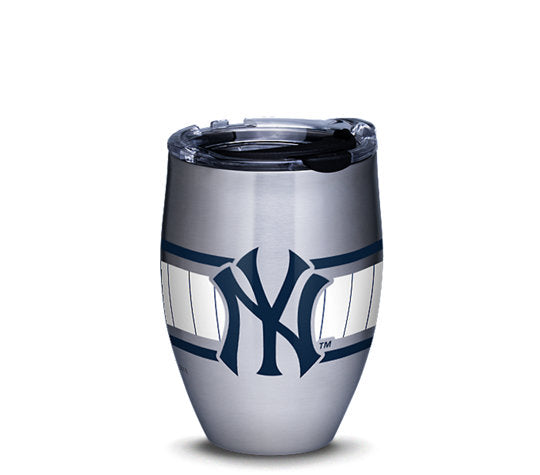 New York Yankees Stainless Steel Tumbler