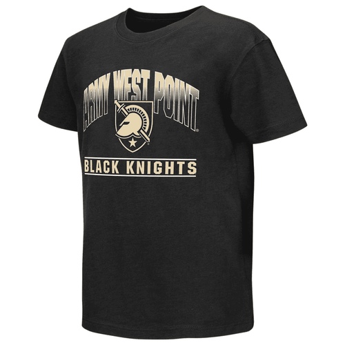 Colosseum Athletics Army Black Knights Youth Golden Boy Short Sleeve Tee