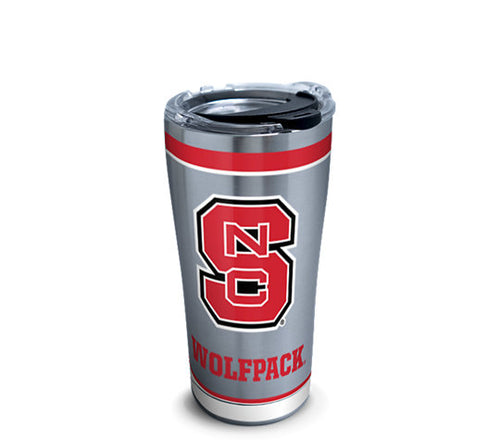 Stainless Steel Tumbler, NC State Wolfpack Tradition