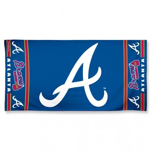 Atlanta Braves Beach Towel