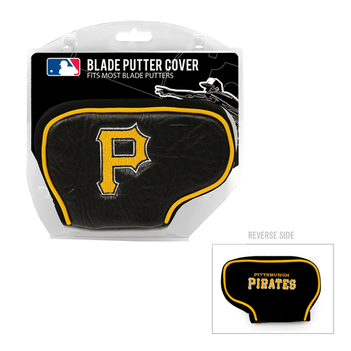 Pittsburgh Pirates MLB Blade Putter Cover