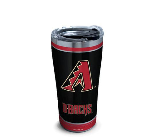 Tervis MLB® Arizona Diamondbacks™ Home Run Stainless Steel With Hammer Lid