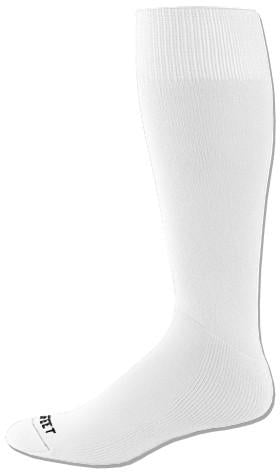 Pro Feet 287-289 Performance Multi-Sport Tube Socks - White