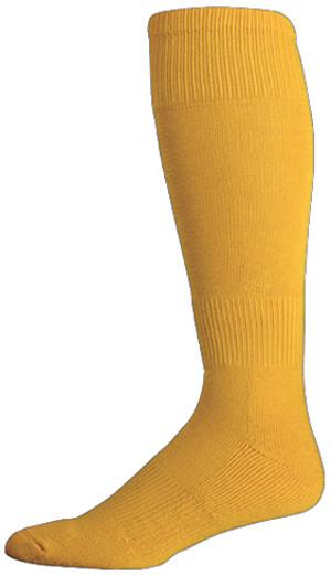 Pro Feet 294-296 MVP Multi-Sport Socks - Gold MED 9 - 11
