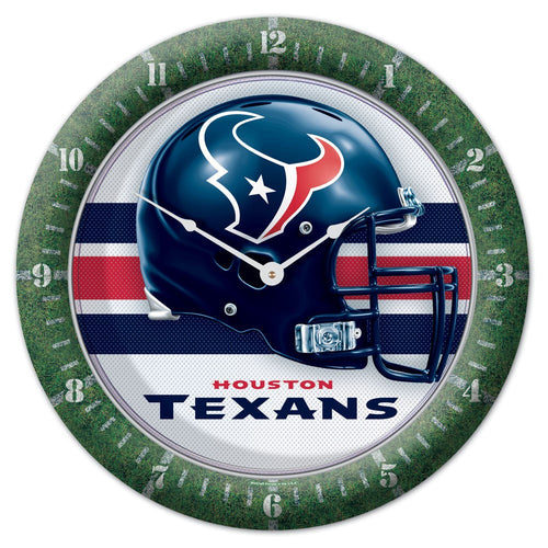 Houston Texans    Game Clock