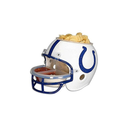 INDIANAPOLIS COLTS SNACK HELMET
