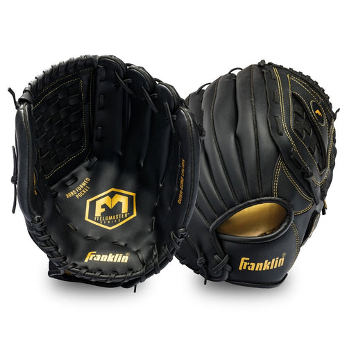 Franklin FIELD MASTER® Gold Old Series Baseball Fielding Glove