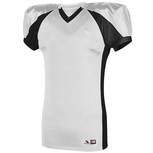 Augusta Sports Youth Snap Jersey (14 Colors Available) Printed for Free