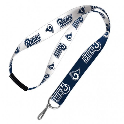 Los Angeles Rams Lanyards W/Breakaway