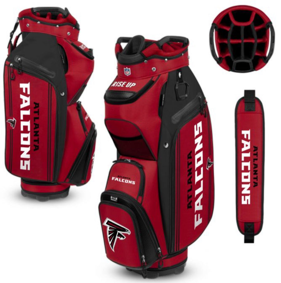 tampa bay buccaneers golf bag