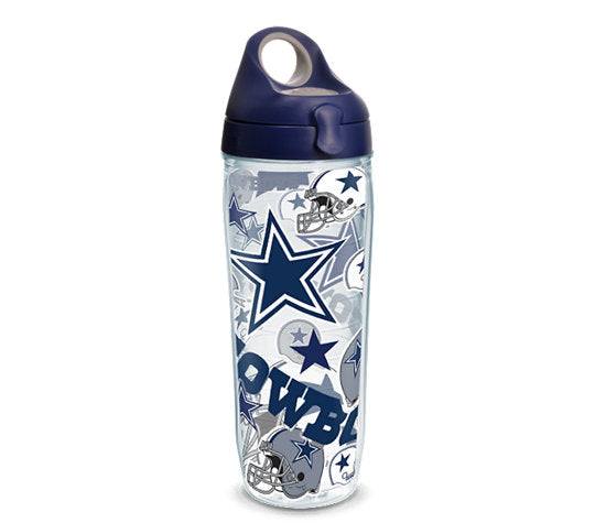 NFL Dallas Cowboys All Over Tervis Tumbler - 16oz