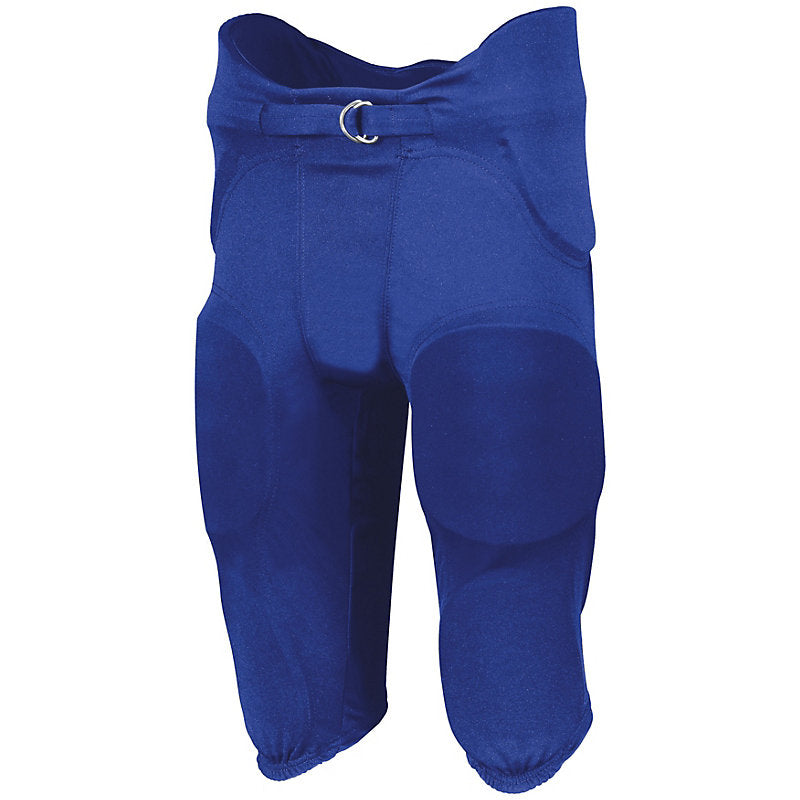 Active Athletics American Football Underpants with 7 integrated pads, Sports underwear