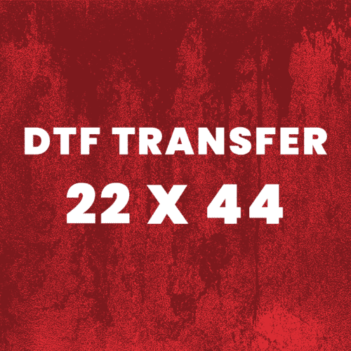 Direct-To-Film (DTF) Transfers Calgary