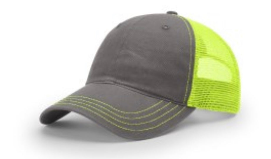 Accessories, University Of Louisville Hat Black Neon Green Size 7