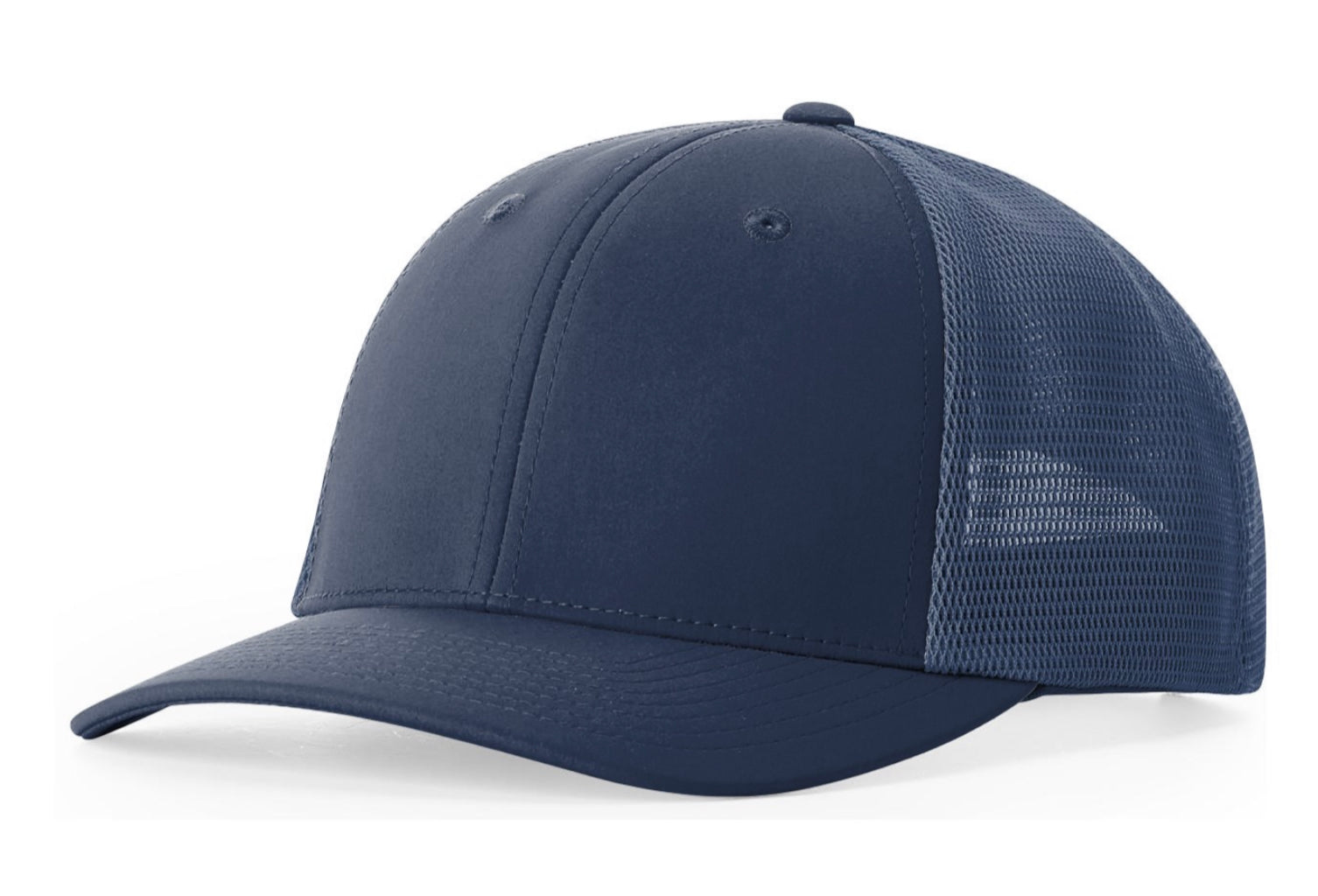 Louisville Slugger Flexfit Baseball Cap - Red White and Navy Blue