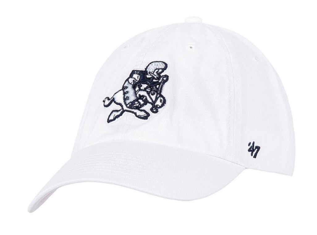 47 Brand Las Vegas Raiders Clean Up Adjustable Hat (Black)