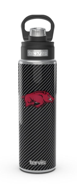 Arkansas Razorbacks Tervis Wide Mouth Bottle