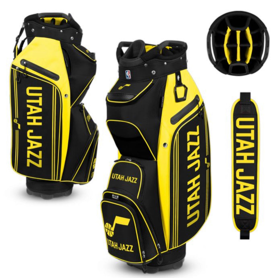 Jacksonville Jaguars Golf Club Bags