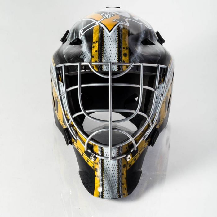 GFM 1500: NHL® Team Goalie Helmet - NHL® Protective - Hockey