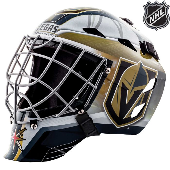 NHL Goalie Masks by Team  Goalie mask, La kings hockey, Kings hockey