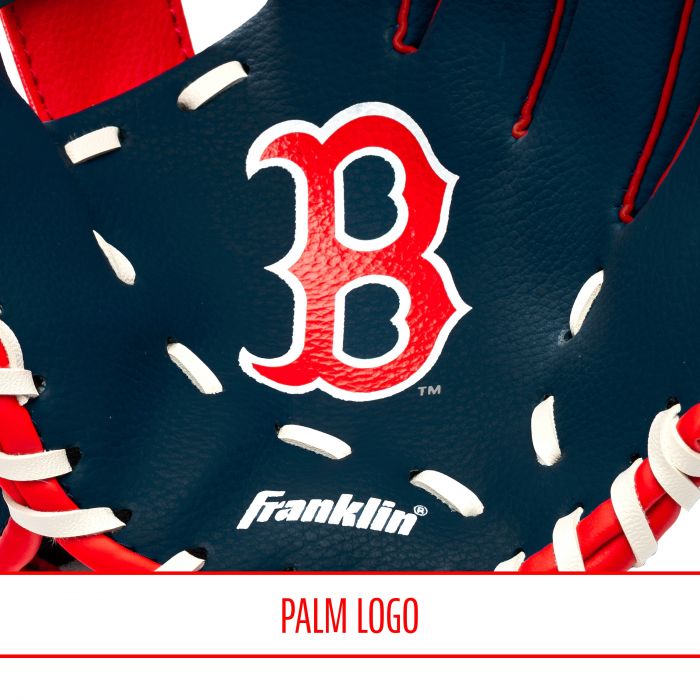 Boston Red Sox 10-Inch Team Logo Glove