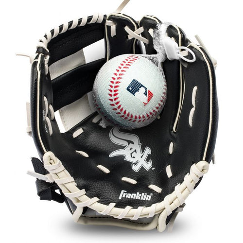 Chicago White Sox MLB® Team Glove and Ball Set