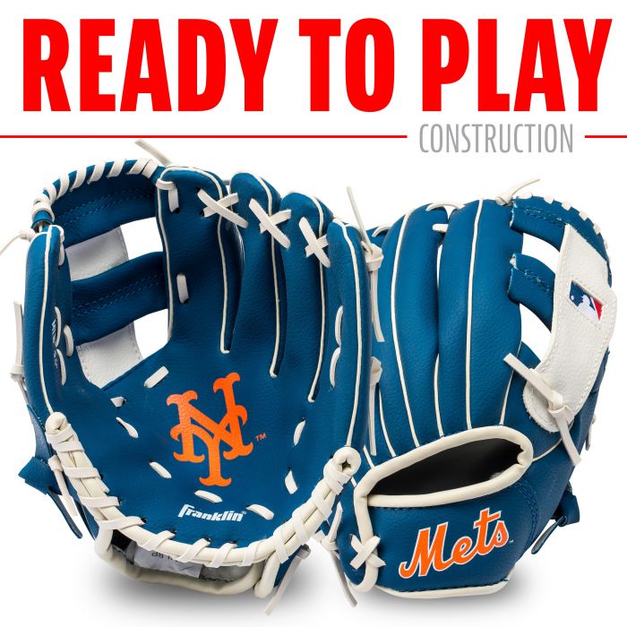 MasterPieces Officially Licensed MLB New York Mets Spot It Game for Kids  and Adults