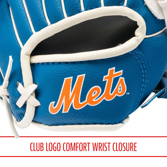 Colors of Mets Blend to Make Glove of Gold - The New York Times